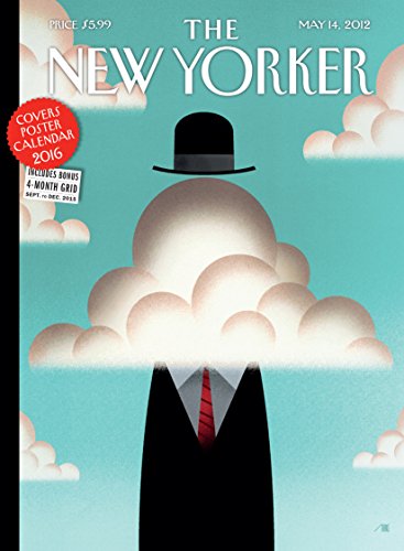 9780761183297: The New Yorker Covers Poster 2016 Calendar: Poster Calendar