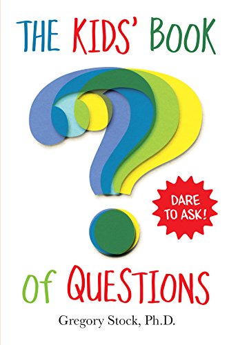 Imagen de archivo de The Kids' Book of Questions a la venta por Better World Books