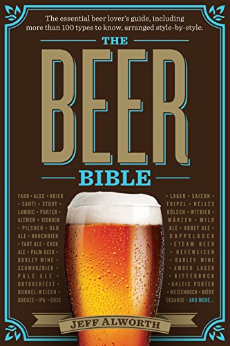Beispielbild fr The Beer Bible : The Essential Beer Lover's Guide zum Verkauf von Better World Books