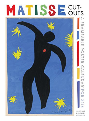 9780761185239: Matisse 2016 Calendar