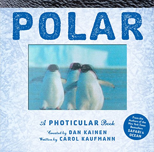 Beispielbild fr Polar: A Photicular Book zum Verkauf von WorldofBooks