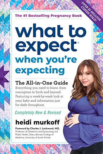 Beispielbild fr What to Expect When You're Expecting : (Updated In 2024) zum Verkauf von Better World Books