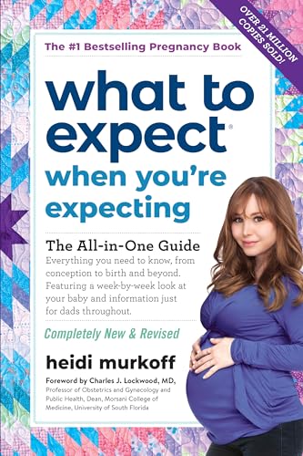 Stock image for What to Expect When You're Expecting for sale by Your Online Bookstore