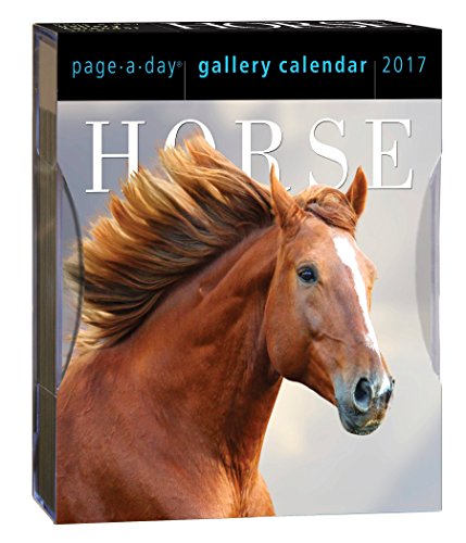 9780761188643: Horse Gallery 2017 Calendar