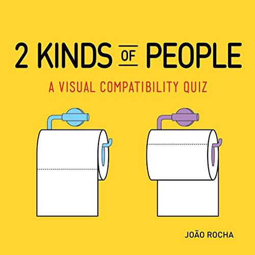 Beispielbild fr 2 Kinds of People: A Visual Compatibility Quiz zum Verkauf von Your Online Bookstore