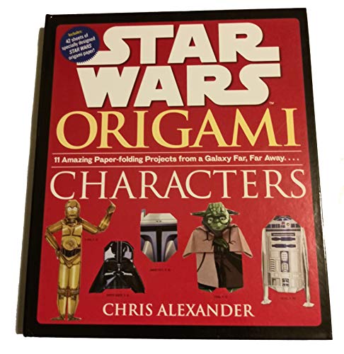 9780761191025: Star Wars Origami-11 Paper-folding Projects from a