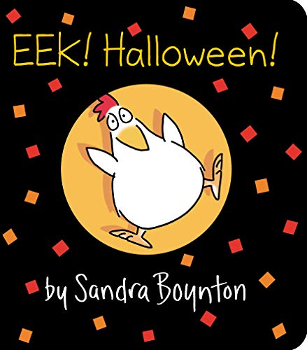 Stock image for Eek! Halloween! (Boynton on Board) for sale by Orion Tech