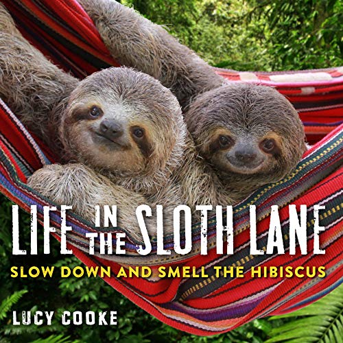 Stock image for Life in the Sloth Lane: Slow Down and Smell the Hibiscus for sale by SecondSale