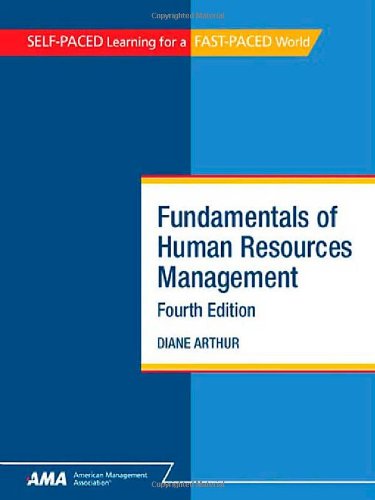 Beispielbild fr Fundamentals of Human Resources Management, Fourth Edition zum Verkauf von HPB-Red