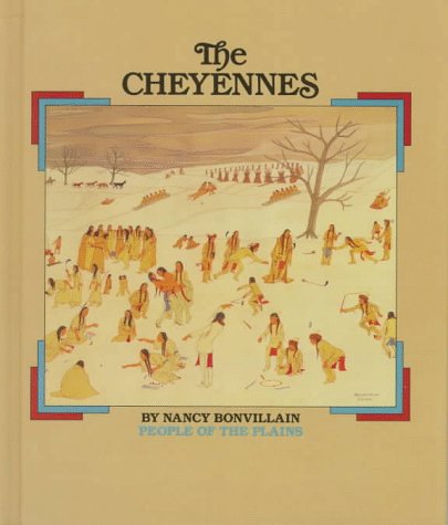 9780761300151: The Cheyennes: People of the Plains (Native Americans)