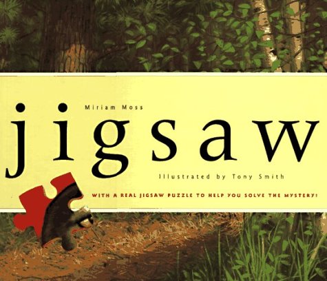 Jigsaw (9780761300748) by Moss, Miriam