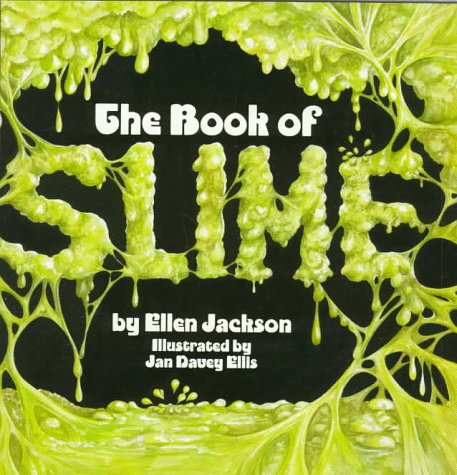 Stock image for Book Of Slime, The for sale by HPB-Diamond