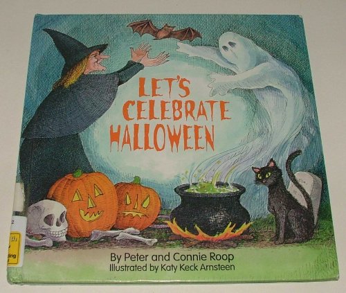Beispielbild fr Let's Celebrate Halloween zum Verkauf von Better World Books