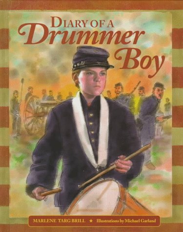 Beispielbild fr Diary of a Drummer Boy zum Verkauf von Books of the Smoky Mountains