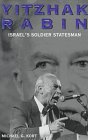 9780761301356: Yitzhak Rabin: Israel's Soldier Statesman