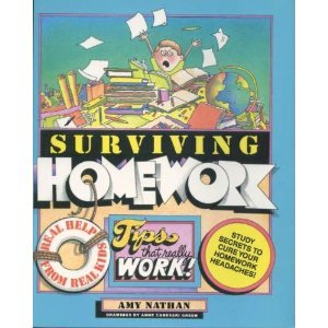 Imagen de archivo de Surviving Homework : Tips That Really Work! a la venta por Better World Books