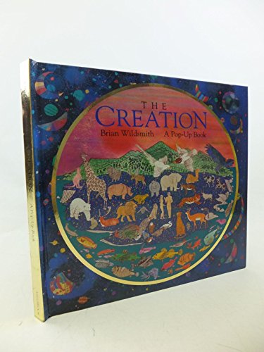 Beispielbild fr The Creation, a Pop-Up Book, zum Verkauf von Alf Books