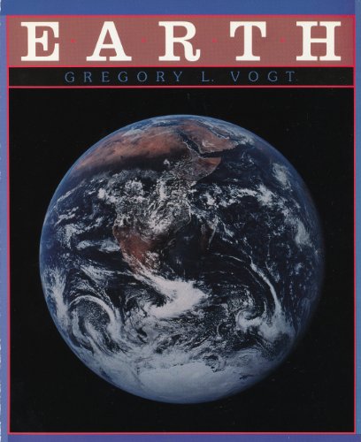 Imagen de archivo de Earth (The Gateway Solar System) a la venta por HPB Inc.