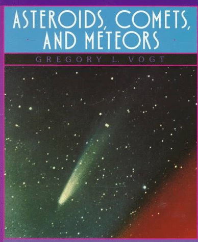 Imagen de archivo de Asteroids, Comets And Meteors (Gateway Solar System) a la venta por HPB-Movies