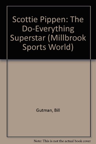 9780761302230: Scottie Pippen: The Do-Everything Superstar (Millbrook Sports World)