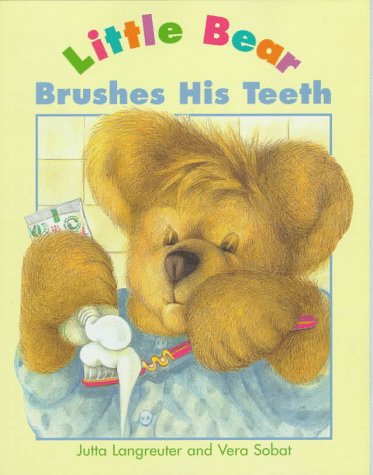 Beispielbild fr Little Bear Brushes His Teeth zum Verkauf von Better World Books