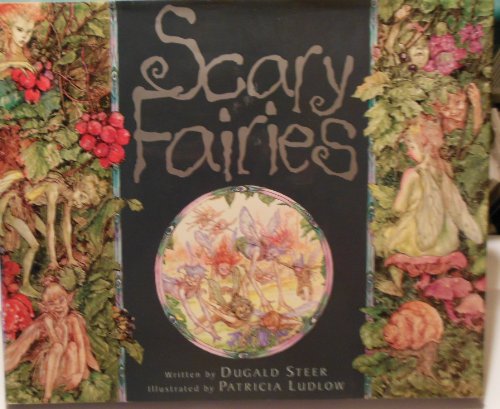 Imagen de archivo de Scary Fairies a la venta por ThriftBooks-Atlanta