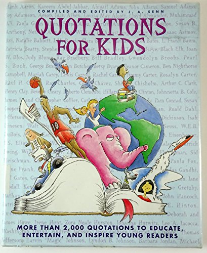 9780761302674: Quotations for Kids
