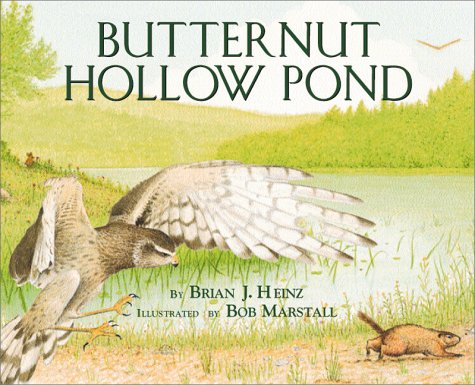 Beispielbild fr Butternut Hollow Pond zum Verkauf von Ergodebooks