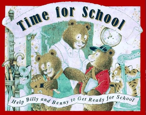 Imagen de archivo de Time for School a la venta por Better World Books