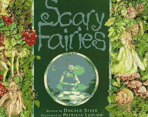 Stock image for Scary Fairies (Hologram cover) for sale by SecondSale