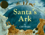 Beispielbild fr Santa'S Ark zum Verkauf von SecondSale