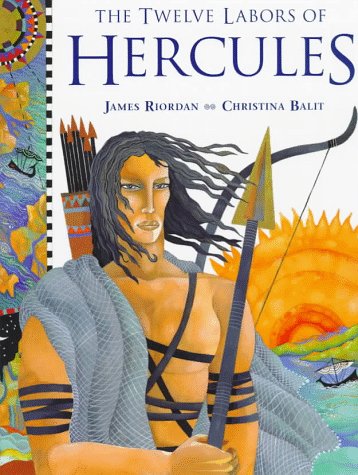 Imagen de archivo de Twelve Labors Of Hercules, The a la venta por SecondSale