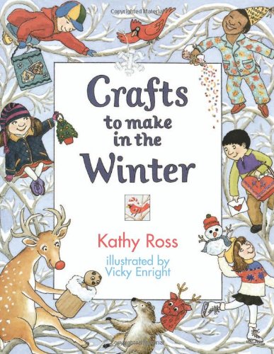 Stock image for Crafts to Make in the Winter for sale by Better World Books