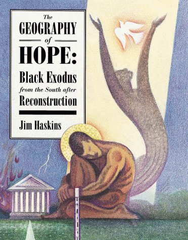 9780761303237: The geography of hope: Black exodus from the South after Reconstruction