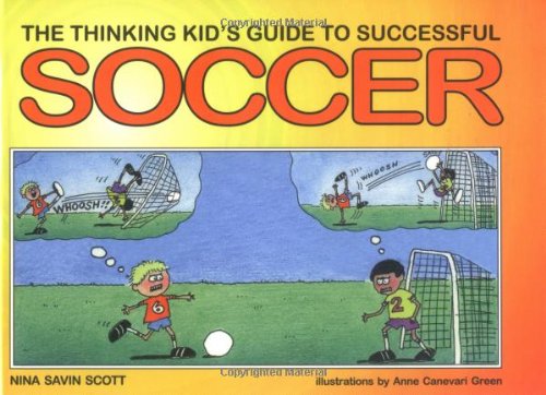 Beispielbild fr Thinking Kid's Guide/Soccer zum Verkauf von ThriftBooks-Dallas
