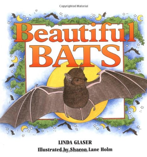 Beispielbild fr Beautiful Bats zum Verkauf von Wonder Book