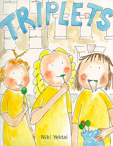 Stock image for Triplets for sale by Wonder Book
