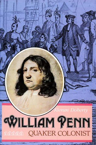 9780761303558: William Penn: Quaker Colonist