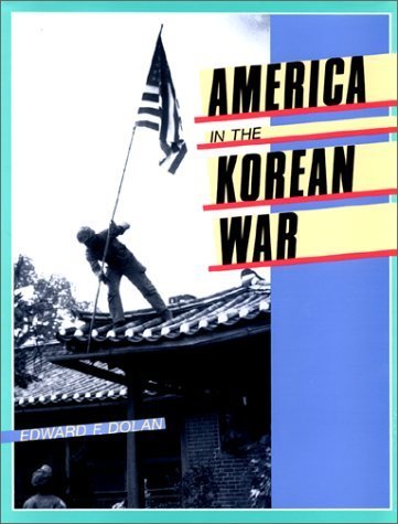 Imagen de archivo de America in the Korean War a la venta por Better World Books