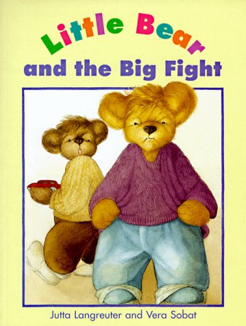 Little Bear And The Big Fight