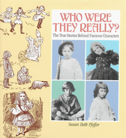 9780761304050: Who Were They Really?: The True Stories Behind Famous Characters