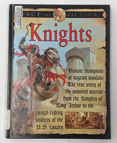 Beispielbild fr Knights zum Verkauf von Better World Books