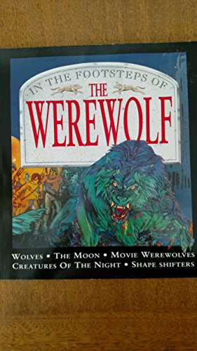 9780761304654: Werewolf (In the Footsteps of)