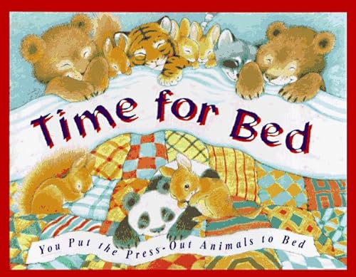 Stock image for Time for Bed for sale by ThriftBooks-Atlanta