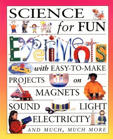 Beispielbild fr Science for Fun Experiments zum Verkauf von ThriftBooks-Dallas