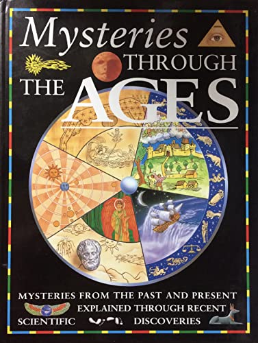 Beispielbild fr Mysteries Through the Ages zum Verkauf von Half Price Books Inc.