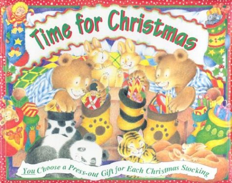 Imagen de archivo de Time For Christmas a la venta por Wonder Book