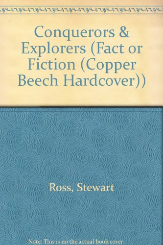 Stock image for Conquerors and Explorers for sale by Better World Books