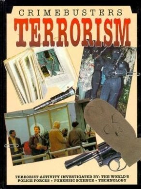 Stock image for Crimebusters: Terrorism for sale by HPB-Red