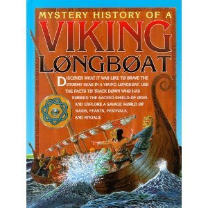 Stock image for Mystery History of a Viking Longboat for sale by More Than Words